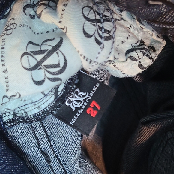 4/$65. 🩵 Rock & Republic STELLA Jean - Picture 14 of 14